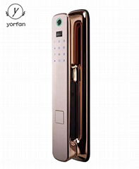 Smart Digital Fingerprint Door Lock YFF-Z01