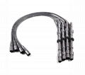 CD005 GOLF Ignition Cable  European Car Ignition Cables  