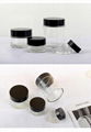 Newest Luxury 50Ml Glass Cream Bottle  5