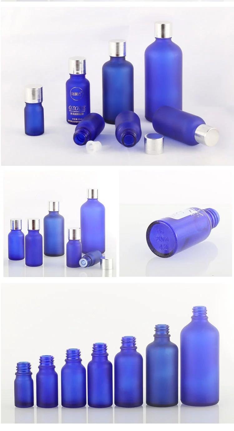 Fashionable Design Manufacturer Bottles 15Ml Colored Essential Oil Bottle  5