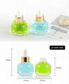 Amazing Quality Oil Face Transparent Serum Bottle 2