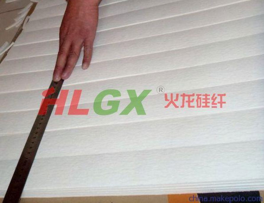 高温隔热垫片  标准陶瓷纤维纸 2