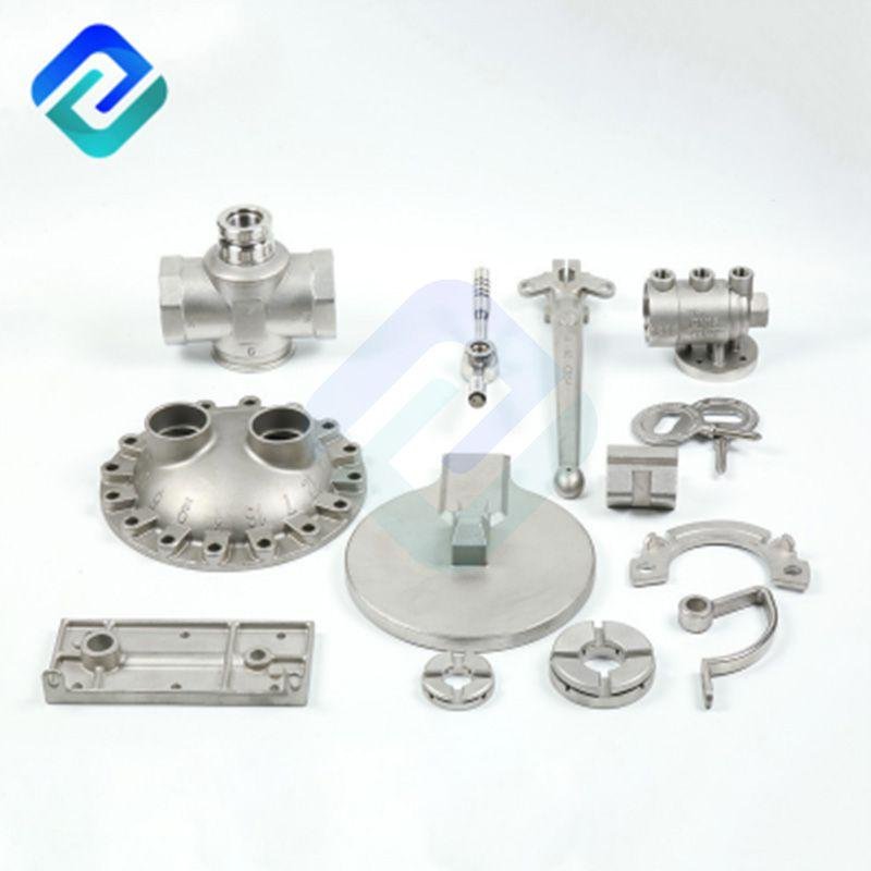 Customized Stainless Steel Investment Castings