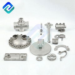 Customized Stainless Steel Investment Castings