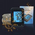Wireless Upper Arm Digital Blood Pressure Monitor