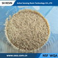 D001 Macroporous Strong Acid Cation Exchange Resin 1