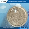 D001 Macroporous Strong Acid Cation Exchange Resin 2