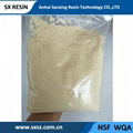 D113 Macroporous Weak Acid Cation Exchange Resin 2