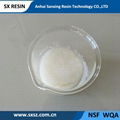 724 Acrylic acid series weakly acidic cation exchange resin 2