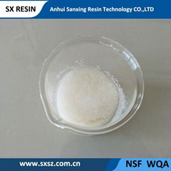 201×7（717）Strong-Base Type I (Gel) Anion Exchange Resin