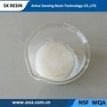 D201 Macroporous Styrene series strongly