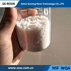 D315 Macroporous acrylic acid series weakly alkaline anion exchange resin