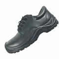 High-Quality Breather Indestructible Anti-slippery Steel Toe Men Working Safety  1