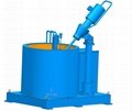 Slurry Tank for investment casting line