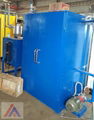 Wax Recirculation System for the investment casting line 1