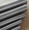 Stainless steel corrugated pipe