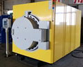 Dewaxing Autoclave 1