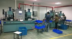 10T Wax Injection Machine