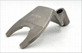 Hot forging steel spline forks for farm equipment 2