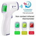 FUANSHI Infrared Forehead Thermometer 4