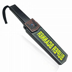 FUANSHI100 Small hand-held metal detector