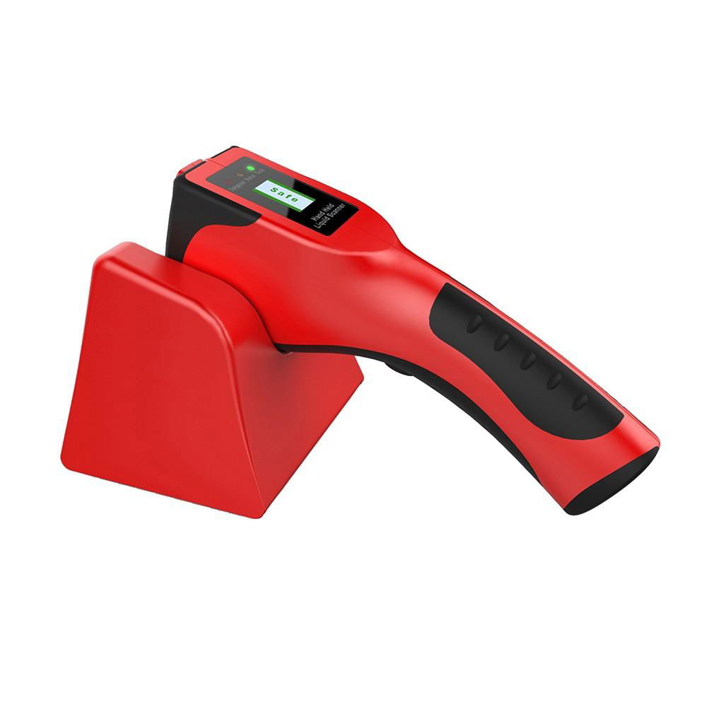 FUANSHI 301 Portable Dangerous Liquid Scanner 3