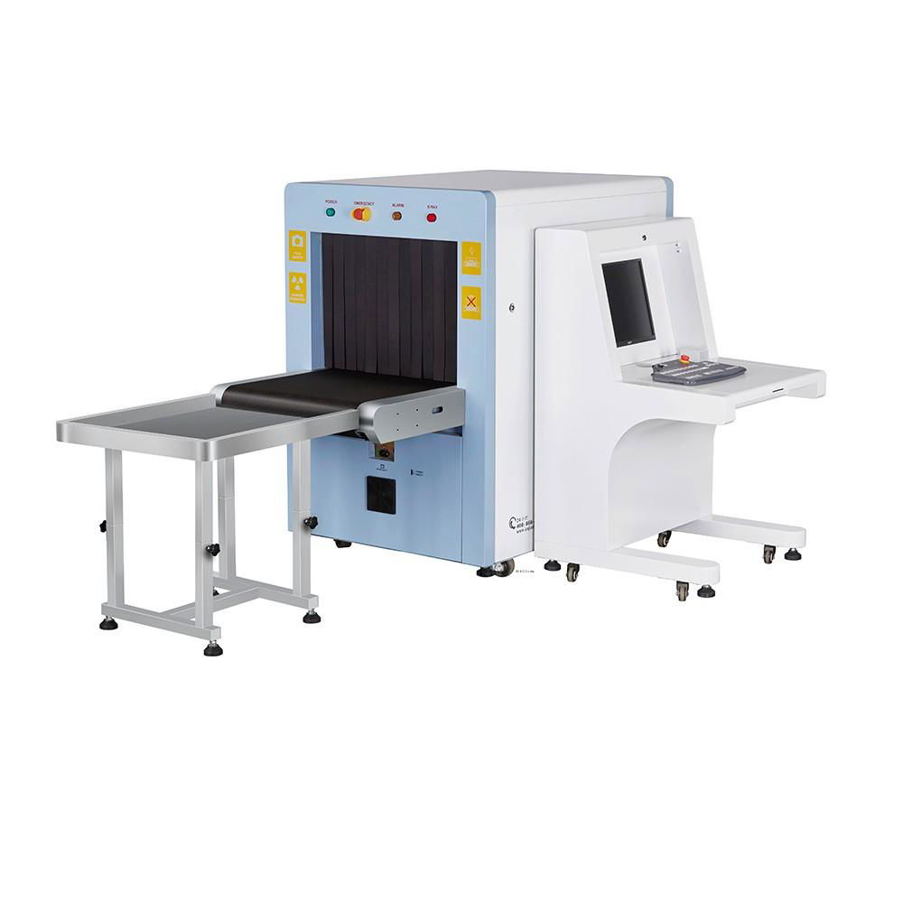 FUANSHI X-Ray Baggage Scanner 6550-C 3