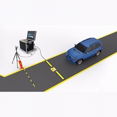 FUANSHI Under Vehicle Scanner System