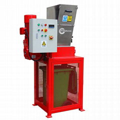 Marine Waste Shredder Mini Crushing Machine