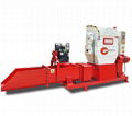 Styrofoam XPS Compactor EPS Foam Densifier