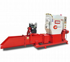 Styrofoam XPS Compactor EPS Foam Densifier