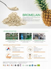 Bromelain