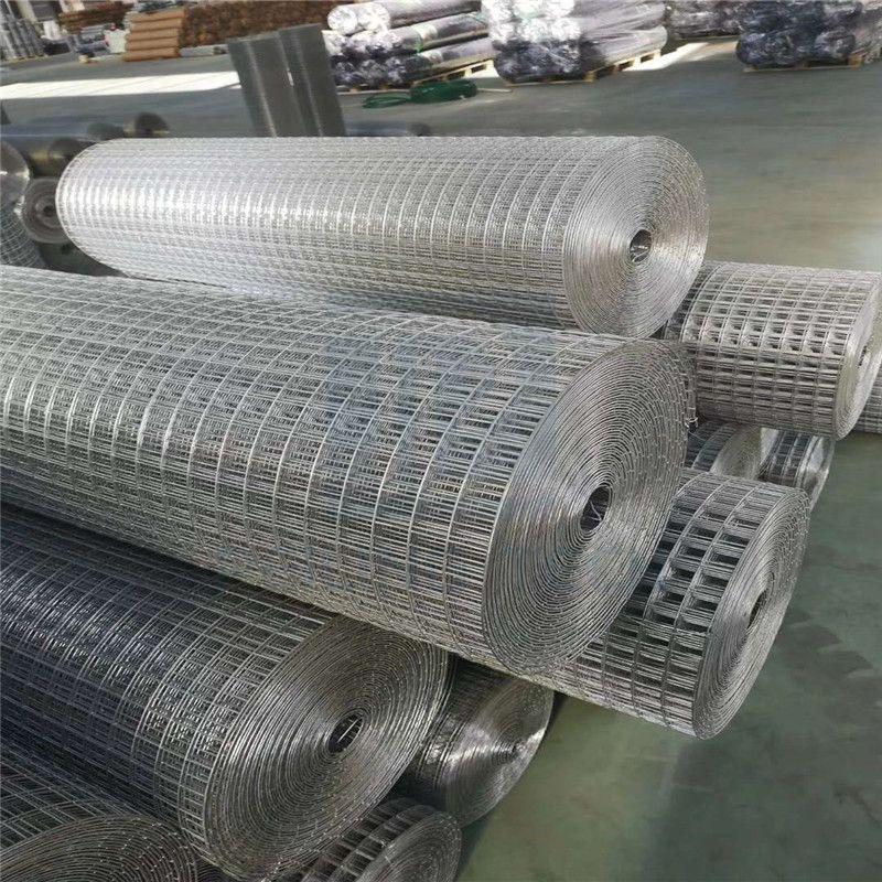 Welded wire mesh for Garden