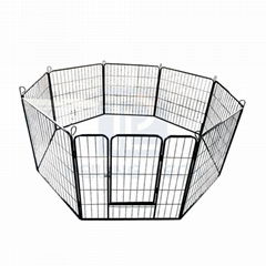 Metal Welded Wire Dog Playpen for Puppy