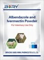 Albendazole And Ivermectin Powder 