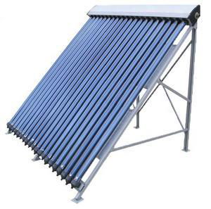 Heat pipe solar collector solar water heater 2