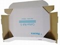 corrugated board boxes for food packaging