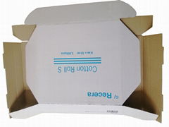 corrugated board boxes for food packaging