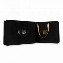 customized luxury shopping bags