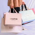 customized luxury shopping bags