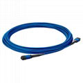 MPO MTP Fiber Optic Trunk Cable Harness