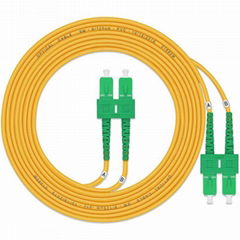 Fiber Optic Patch Cord SC LC FC ST MU