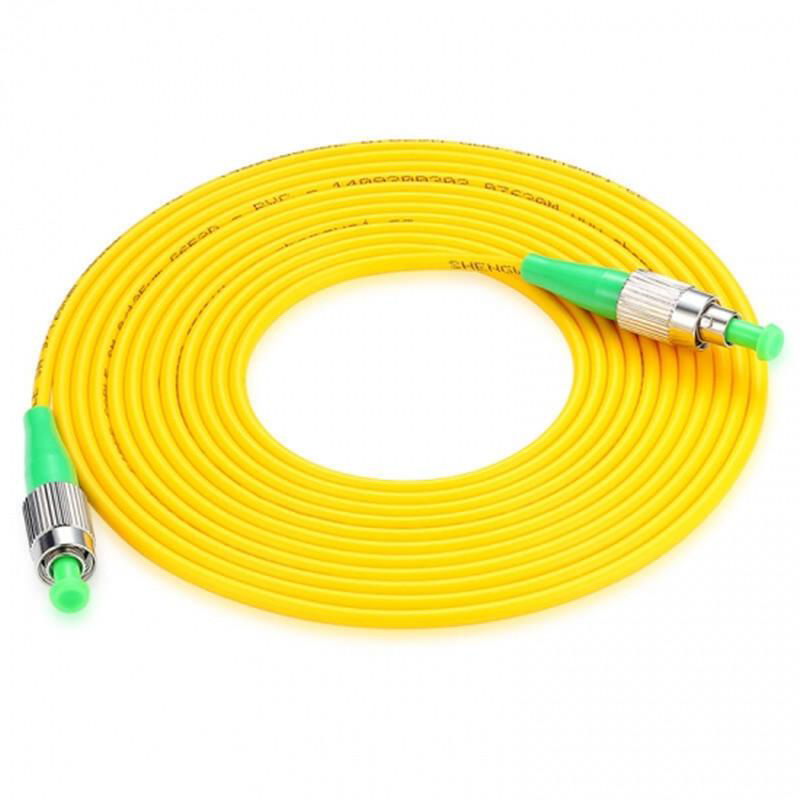 Fiber Optic Patch Cord SC LC FC ST MU E2000 MTRJ 3