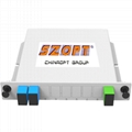 PLC Splitter LGX BOX 1X4 1X8 1X16 1X32 1X64 2X2 2X4 2X8 2X16 2X32 2X64 SC LC