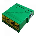 Fiber Adapter LC SC Simplex Duplex Quad