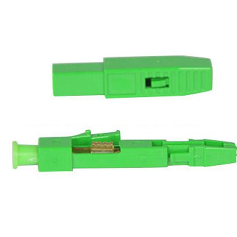 FTTH Fiber Optical Fast Connectors LC APC UPC