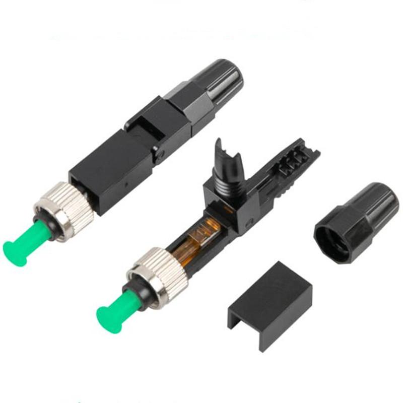 FTTH Fiber Optical Fast Connectors FC APC UPC - SZOPT-CO-111 - SZOPT ...