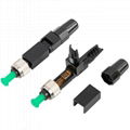 FTTH Fiber Optical Fast Connectors FC APC UPC