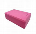 High Density EVA Foam Exercises Yoga Block 1