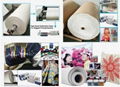 High Quality Large Format 3.2m Dye Sublimation Transfer Paper